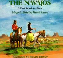 The Navajos A First Americans Book cover