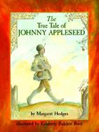 The True Tale of Johnny Appleseed cover