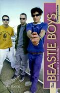 The Beastie Boys Companion: Two Decades of Commentary cover