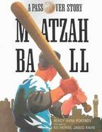 Matzah Ball A Passover Story cover