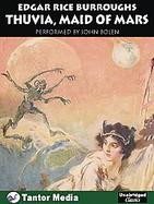 Thuvia, Maid of Mars cover