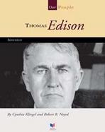 Thomas Edison Inventor cover