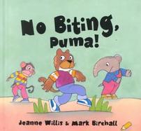 No Biting, Puma! cover