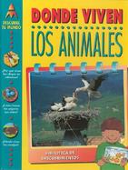 Donde Viven Los Animales cover