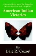 American Indian Victories cover