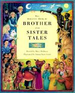 The Barefoot Book of Brother and Sister Tales cover