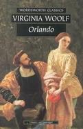 Orlando : A Biography cover