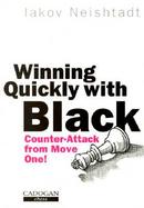 Winning Quickly With Black cover
