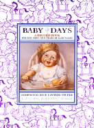 Baby Days A Record Book for the First Five Years of Baby's Life cover