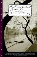 The Paris Years of Rosie Kamin cover