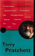 Terry Pratchett cover