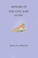History of the Civil War, 1861-1865 cover