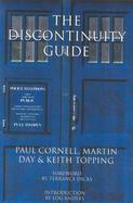 The Discontinuity Guide cover
