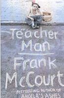 Teacher Man cover