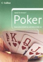 Poker (Collins Need to Know?) cover