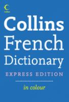 Collins Pocket French Dictionary cover