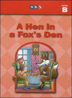 Basic Reading Series, A Hen in a Fox's Den, Level B cover