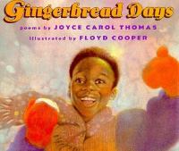 Gingerbread Days cover