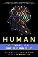 Human The Science Behind What Makes Your Brain Unique cover