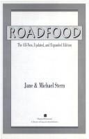 Roadfood cover