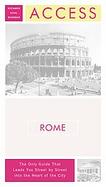 Collins Access Rome cover