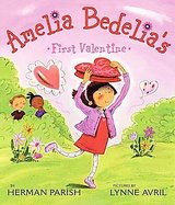 Amelia Bedelia's First Valentine cover