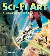Sci-Fi Art A Graphic History cover