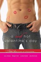 A Red Hot Valentine's Day cover