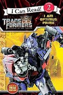 I Am Optimus Prime cover
