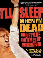 I'll Sleep When I'm Dead cover