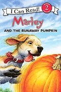 Marley and the Runaway Pumpkin cover