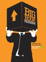 The Big Book of Packaging cover