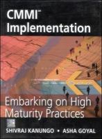 Cmmi Implementation Embarking on High Maturity Practices cover