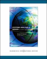 Systems Analysis and Design cover