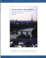 International Management cover