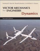 Vector Mechanics for Engineers cover