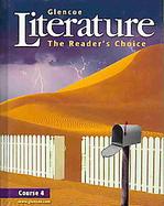 Glencoe Literature - the Reader's Choice Course 4 cover