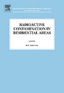 Radioactive Contamination in Residential Areas cover