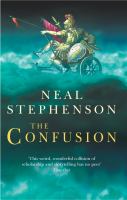 The Confusion (Baroque Cycle 2) cover