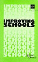 Improving Schools cover