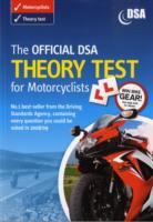 Official Dsa Theory Test Motorcyclists cover