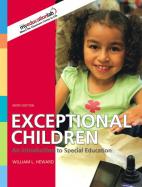 Exceptional Children: An Introduction to Special Education [With Myeducationlab] cover