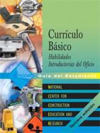Core Curriculum Introductory Craft Skills Trainee Guide in Spanish (Domestic Version) cover