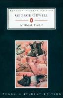 Animal Farm (Penguin Student Editions) cover