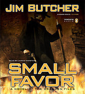 Small Favor cover