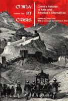 China in Crisis. (volume2) cover