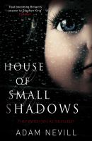 House of Small Shadows cover