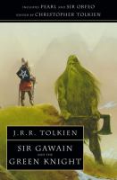 Sir Gawain and the Green Knight (Spanish Edition) cover