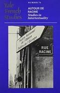 Autour De Racine Studies in Intertextuality cover