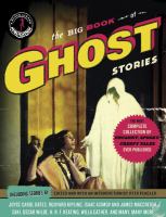 The Big Book of Ghost Stories cover